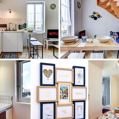 Apartment Le Cocon Ancien *