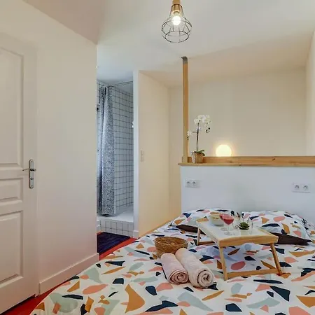 Apartment Le Cocon Ancien *