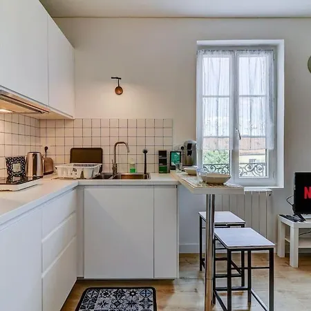 Le Cocon Ancien Apartment
