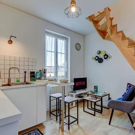 Apartment Le Cocon Ancien