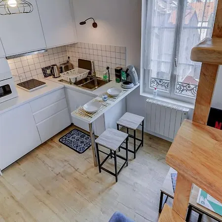 Apartment Le Cocon Ancien *