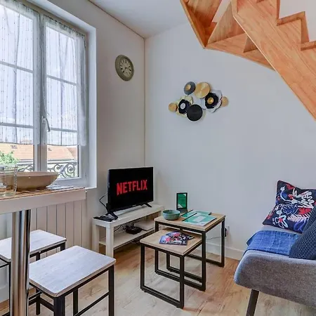 Apartment Le Cocon Ancien *