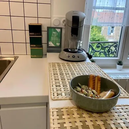 Le Cocon Ancien Apartment